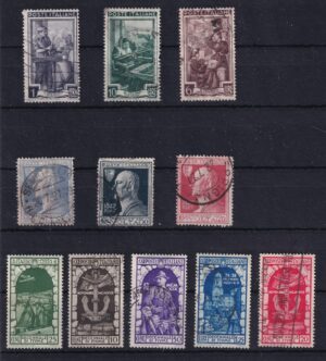 Italien Stamp Frimærker