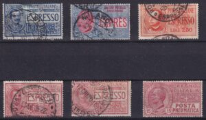 Italien Stamp Frimærker
