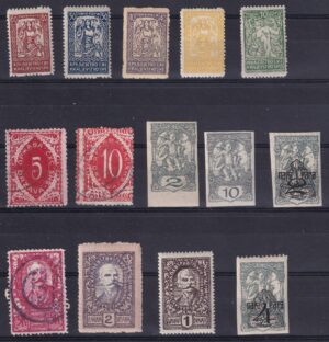 Jugoslavien Stamp Frimærke