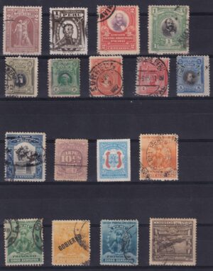 Peru Stamp Frimærke