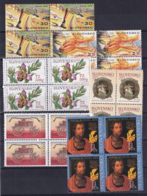 Slovakiet Stamp Frimærker