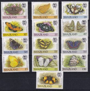 Swaziland Stamp Frimærke