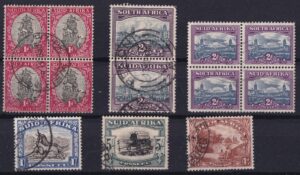 Sydafrika Stamp Frimærke