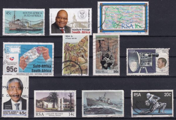 Sydafrika Stamp Frimærke