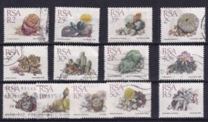 Sydafrika Stamp Frimærke