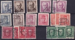 Tjekkoslovakiet Stamp Frimærke