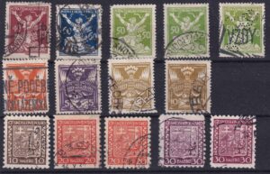 Tjekkoslovakiet Stamp Frimærke