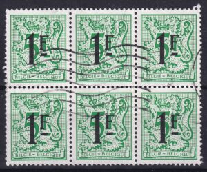 Belgien Stamp Frimærker