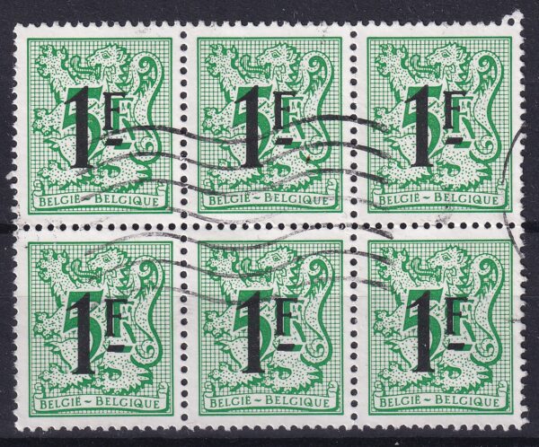 Belgien Stamp Frimærker