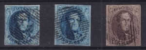 Belgien Stamp Frimærker
