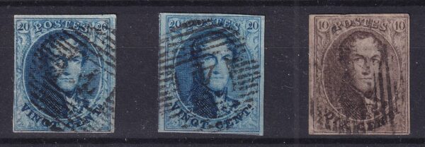 Belgien Stamp Frimærker