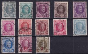 Belgien Stamp Frimærker