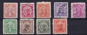 Cuba Stamp Frimærke