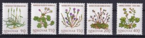 Færøerne Stamp Frimærke