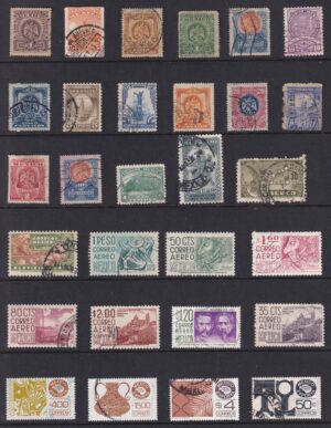 Mexico Stamp Frimærke