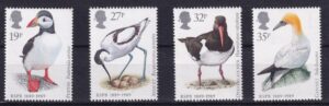 England Stamp Frimærke