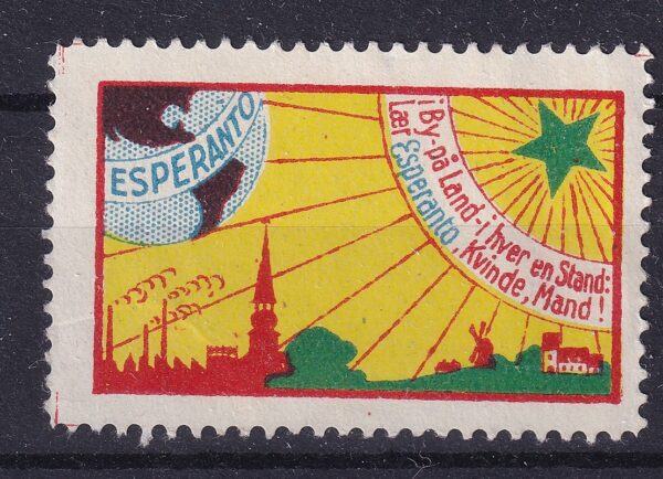 Danmark Esperanto