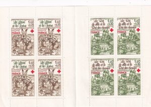 Frankrig Stamp Frimærker 1978
