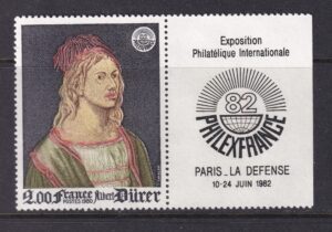 Frankrig Stamp Frimærker