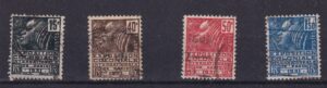 Frankrig Stamp Frimærker