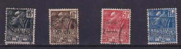 Frankrig Stamp Frimærker