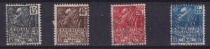 Frankrig Stamp Frimærker