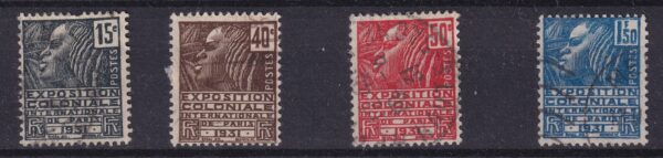 Frankrig Stamp Frimærker