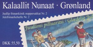 Grønland Stamp Frimærker Diverse