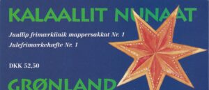 Grønland Stamp Frimærker