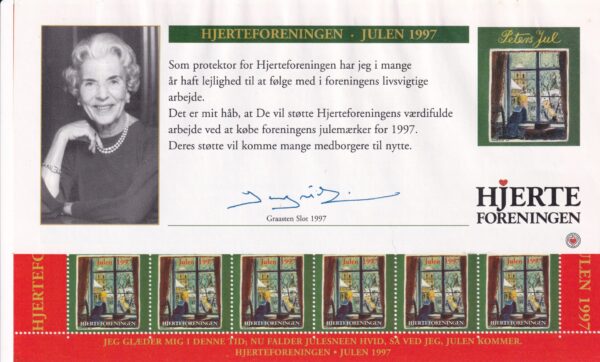 Hjerte Foreningen Jul 1997