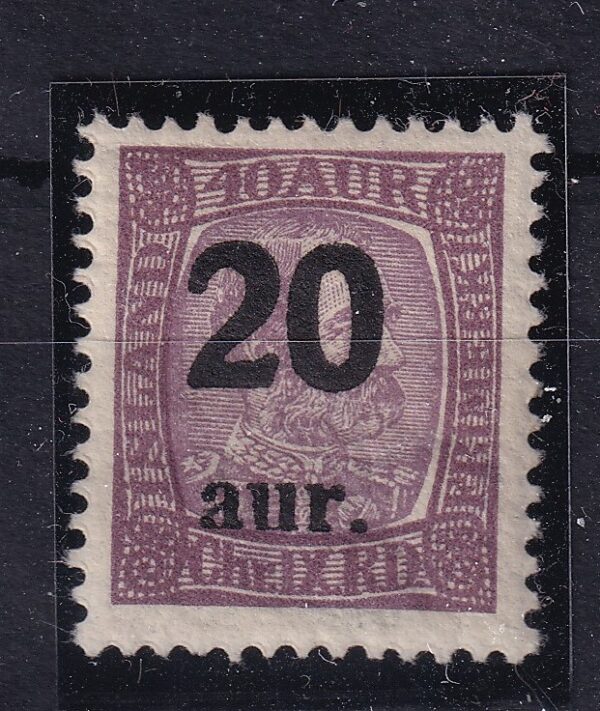 Island 1921