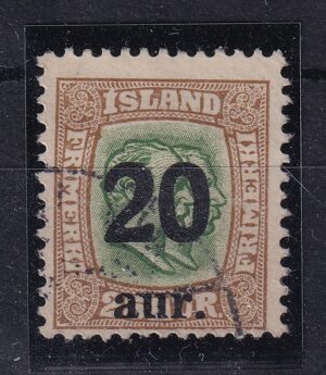 Island 1921