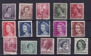 Australien Stamp Frimærker