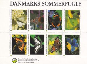 Danmarks Naturfredningsforening Danmarks Sommerfugle