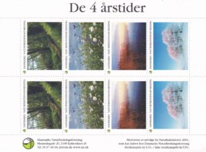 Danmarks Naturfredningsforening De 4 årstider