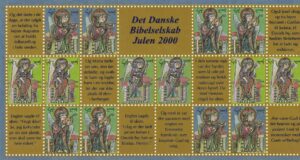 Det Danske Bibelselskab 2000