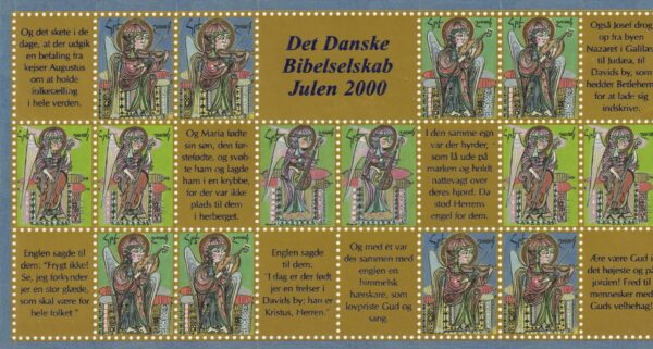 Det Danske Bibelselskab 2000
