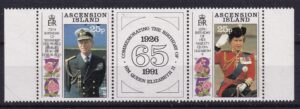 Ascension Frimærker Stamp 1991