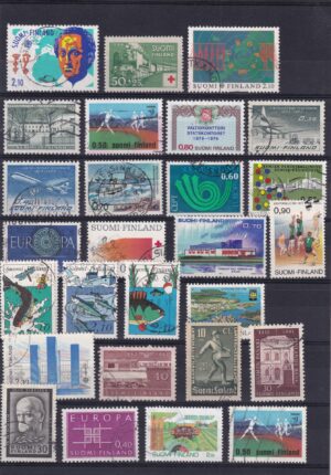 Finland Frimærker Stamp