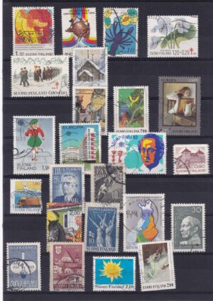 Finland Frimærker Stamp