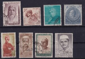 Indien Stamp Frimærker