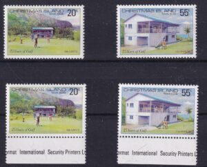Christmas Island Frimærker