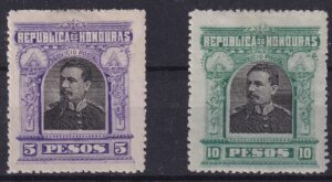 Honduras Frimærker