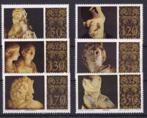 Vatikanet Frimærker Stamp