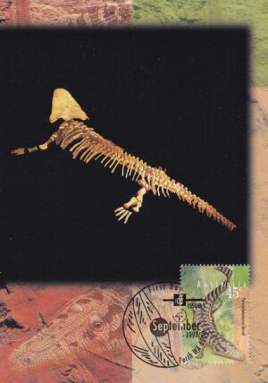 Australien Frimærke FDC