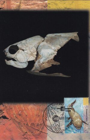 Australien Frimærke FDC