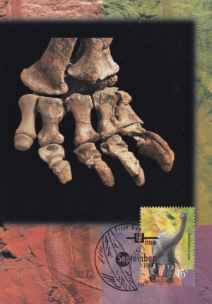 Australien Frimærke FDC