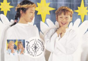 Australien Frimærke FDC