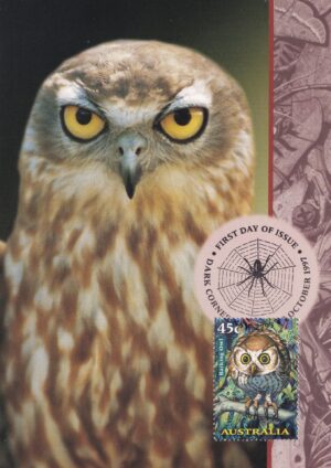Australien Frimærke FDC