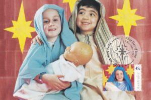 Australien Frimærke FDC